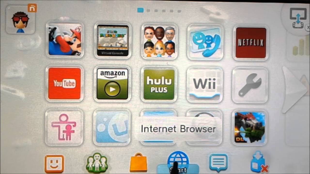 how to install wii mod batch file